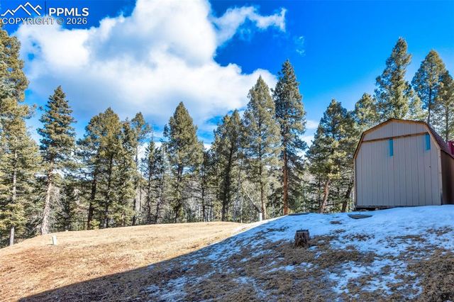 935 Bennett Drive, Cripple Creek, CO 80813