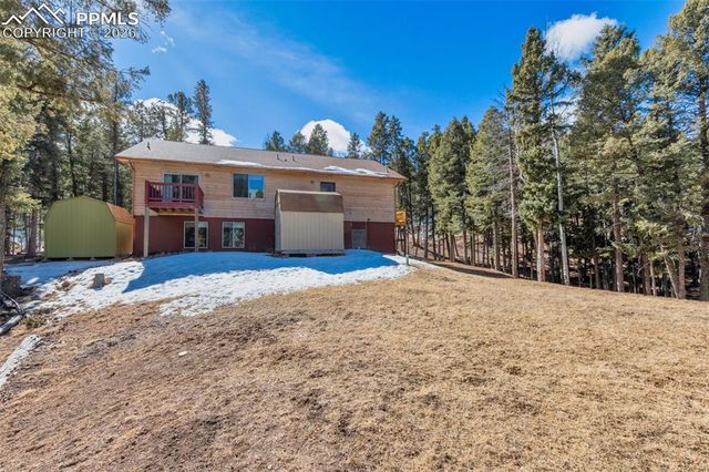 935 Bennett Drive, Cripple Creek, CO 80813