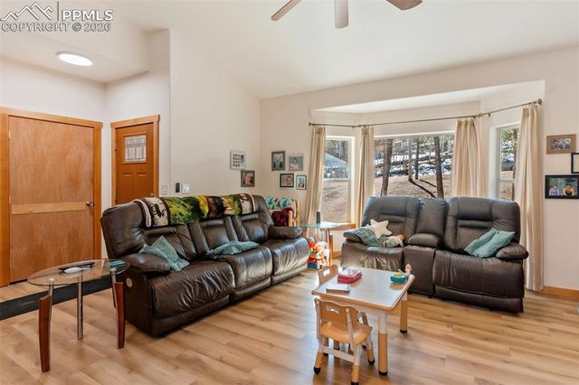 935 Bennett Drive, Cripple Creek, CO 80813