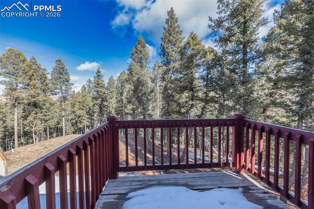 935 Bennett Drive, Cripple Creek, CO 80813