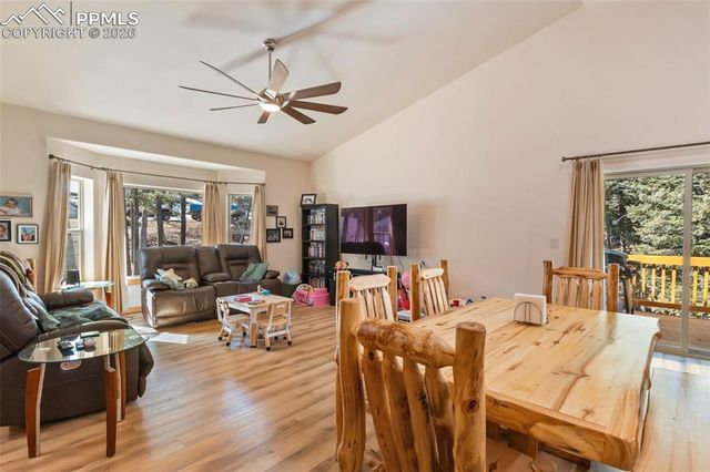 935 Bennett Drive, Cripple Creek, CO 80813