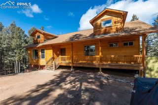 935 Bennett Drive, Cripple Creek, CO 80813