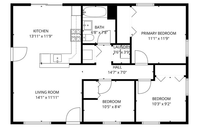 525 Everette Avenue, Romeoville, IL 60446