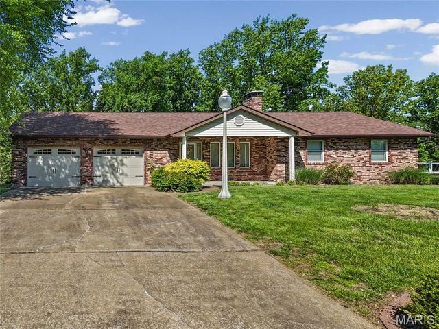 125 Blue Ridge Trace, Festus, MO 63028