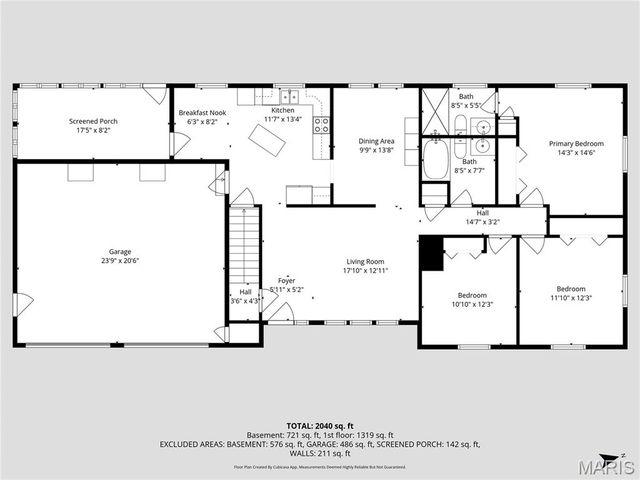 125 Blue Ridge Trace, Festus, MO 63028