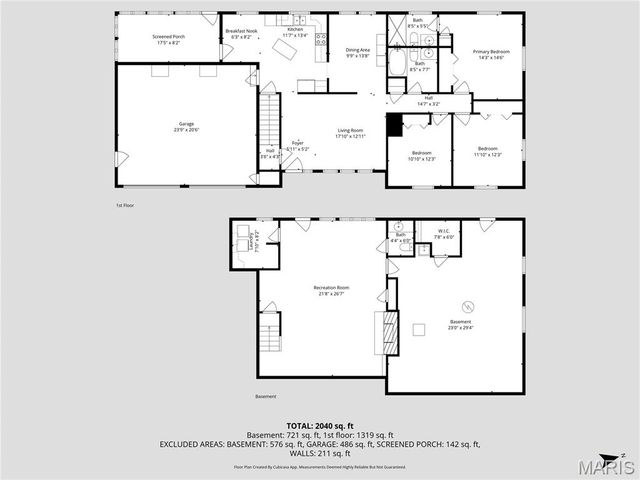 125 Blue Ridge Trace, Festus, MO 63028