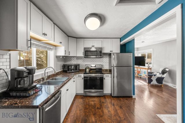 816 N Rouse Avenue, Bozeman, MT 59715