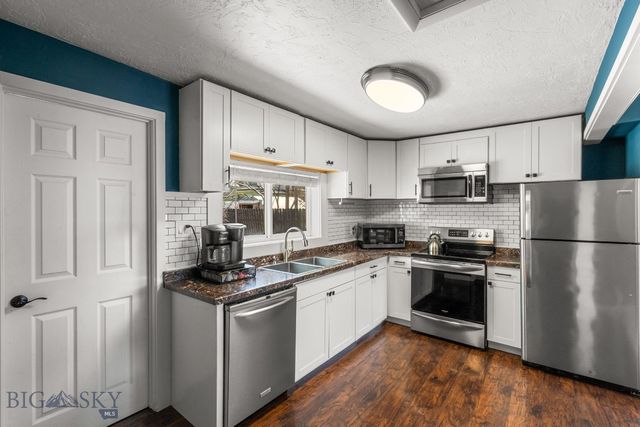 816 N Rouse Avenue, Bozeman, MT 59715