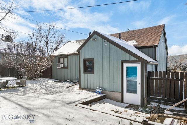 816 N Rouse Avenue, Bozeman, MT 59715