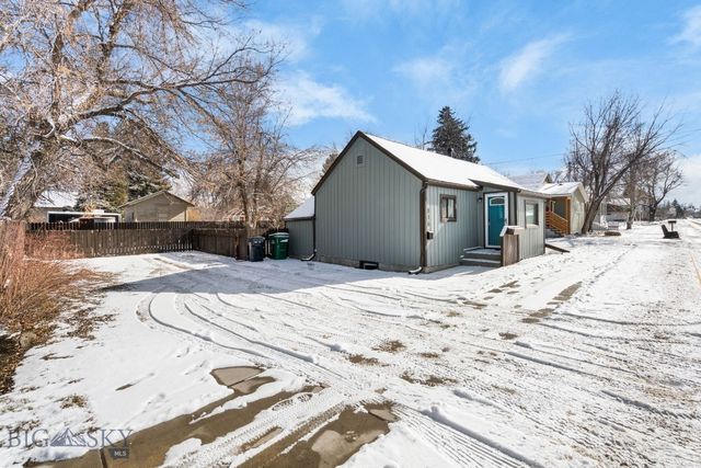 816 N Rouse Avenue, Bozeman, MT 59715