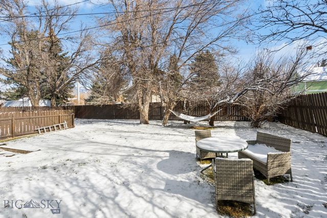 816 N Rouse Avenue, Bozeman, MT 59715