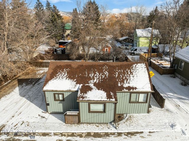 816 N Rouse Avenue, Bozeman, MT 59715