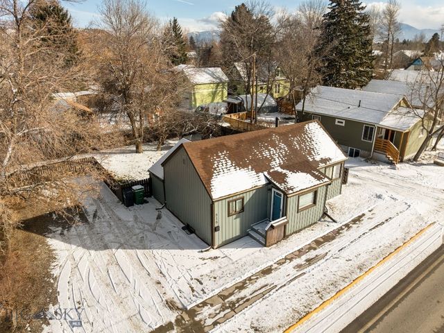 816 N Rouse Avenue, Bozeman, MT 59715