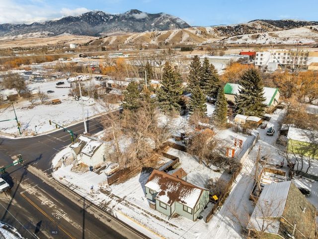 816 N Rouse Avenue, Bozeman, MT 59715