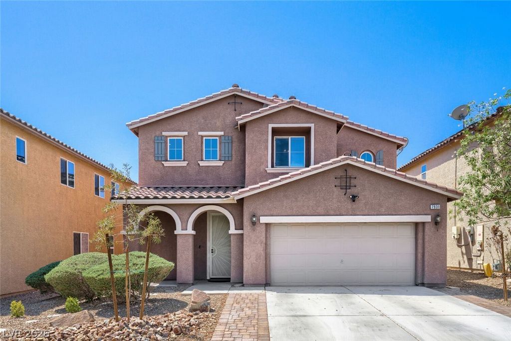 7931 Dell Ridge Avenue, Las Vegas, NV 89179