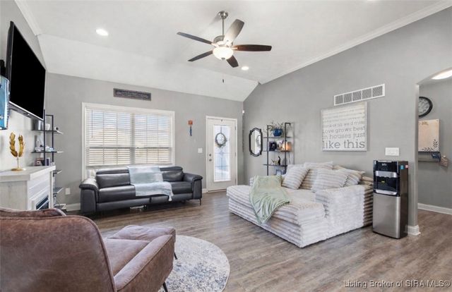 6502 Ashley Springs Court, Charlestown, IN 47111