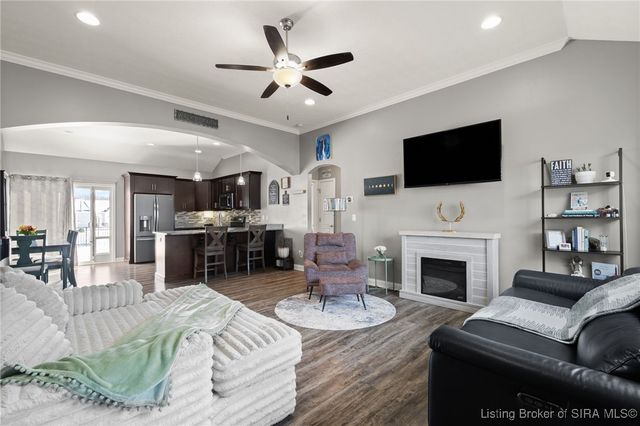 6502 Ashley Springs Court, Charlestown, IN 47111