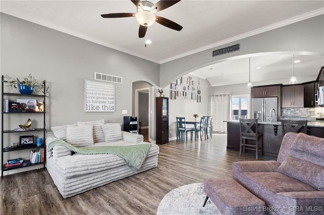 6502 Ashley Springs Court, Charlestown, IN 47111