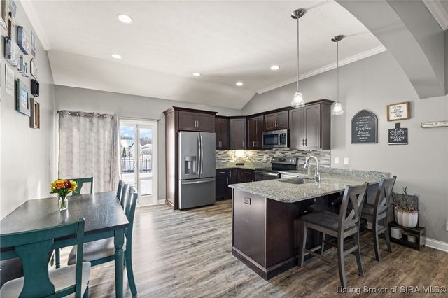 6502 Ashley Springs Court, Charlestown, IN 47111