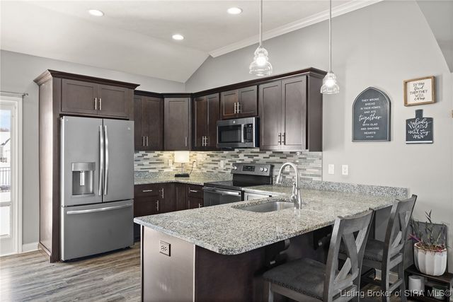 6502 Ashley Springs Court, Charlestown, IN 47111