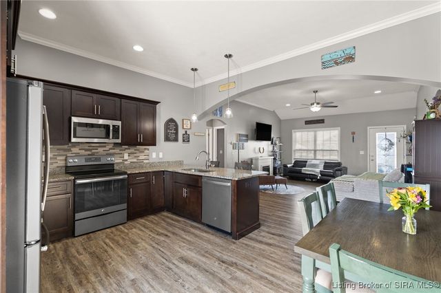 6502 Ashley Springs Court, Charlestown, IN 47111