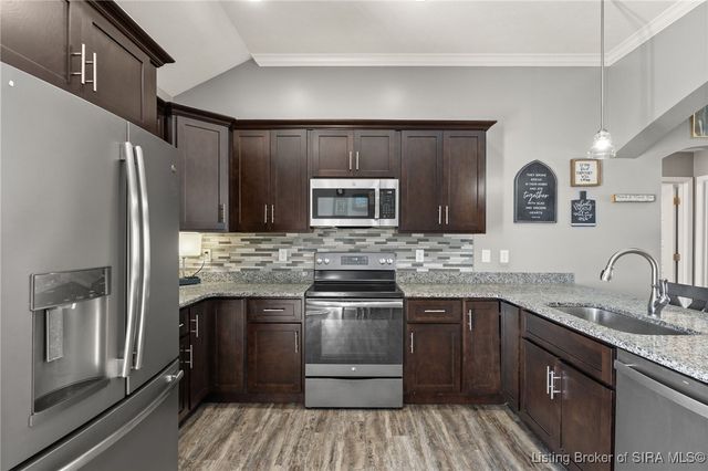 6502 Ashley Springs Court, Charlestown, IN 47111