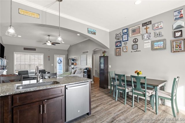 6502 Ashley Springs Court, Charlestown, IN 47111