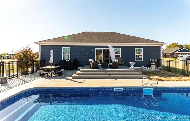 6502 Ashley Springs Court, Charlestown, IN 47111