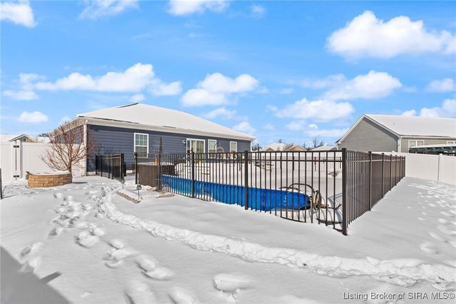 6502 Ashley Springs Court, Charlestown, IN 47111