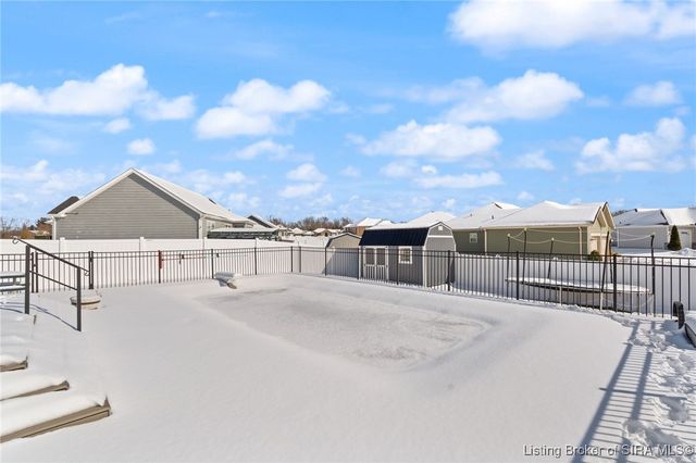 6502 Ashley Springs Court, Charlestown, IN 47111