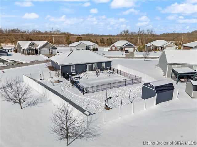 6502 Ashley Springs Court, Charlestown, IN 47111