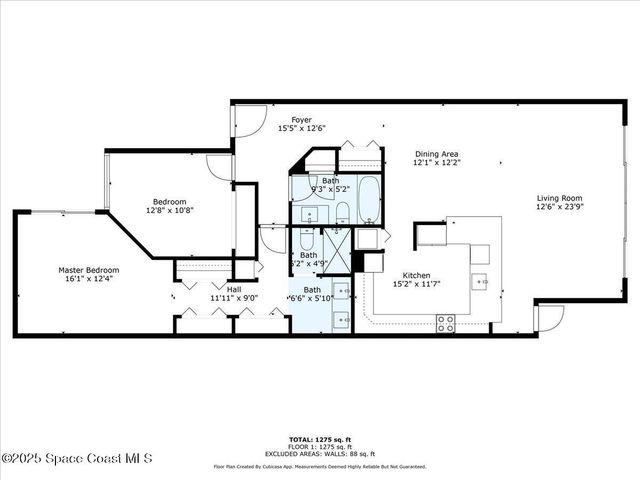 2203 Atlantic Street, 715, Melbourne Beach, FL 32951