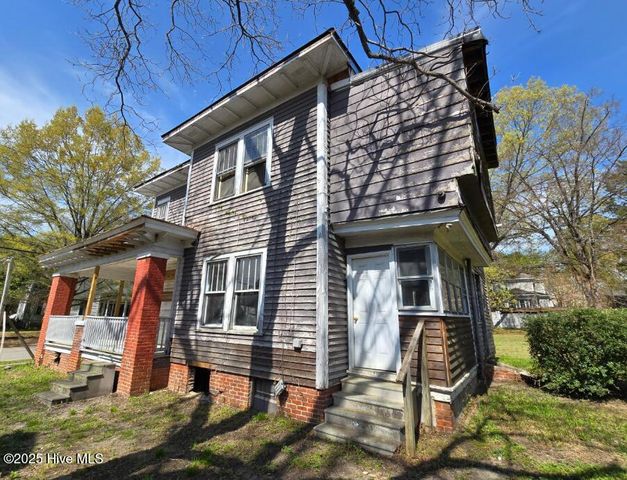 209 Daniel Street, Wilson, NC 27893