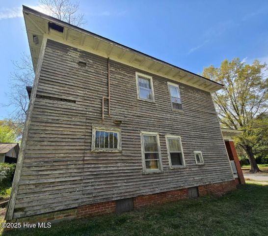 209 Daniel Street, Wilson, NC 27893