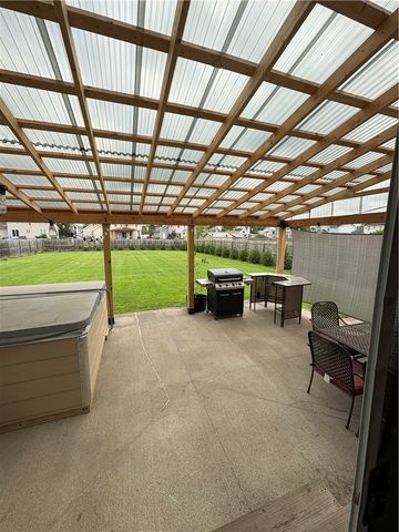 12 Tynedale, Chili, NY 14514