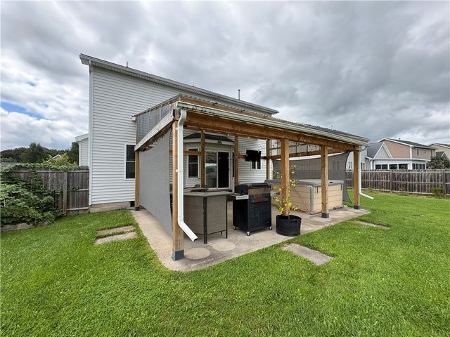 12 Tynedale, Chili, NY 14514