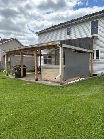 12 Tynedale, Chili, NY 14514
