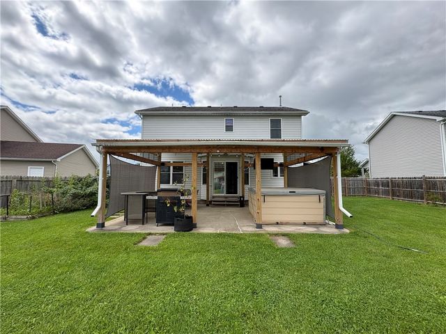 12 Tynedale, Chili, NY 14514