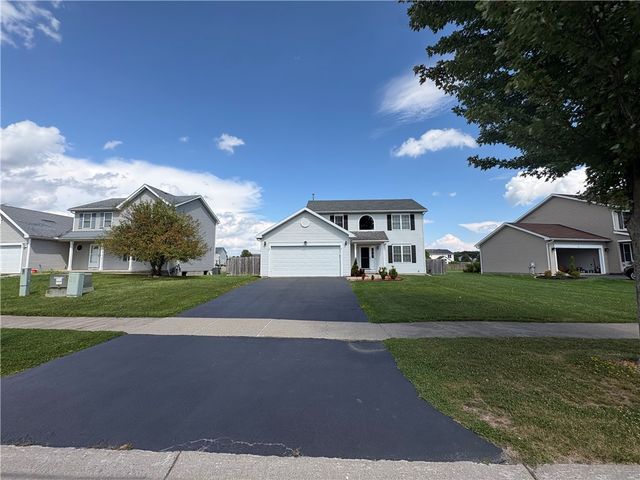12 Tynedale, Chili, NY 14514