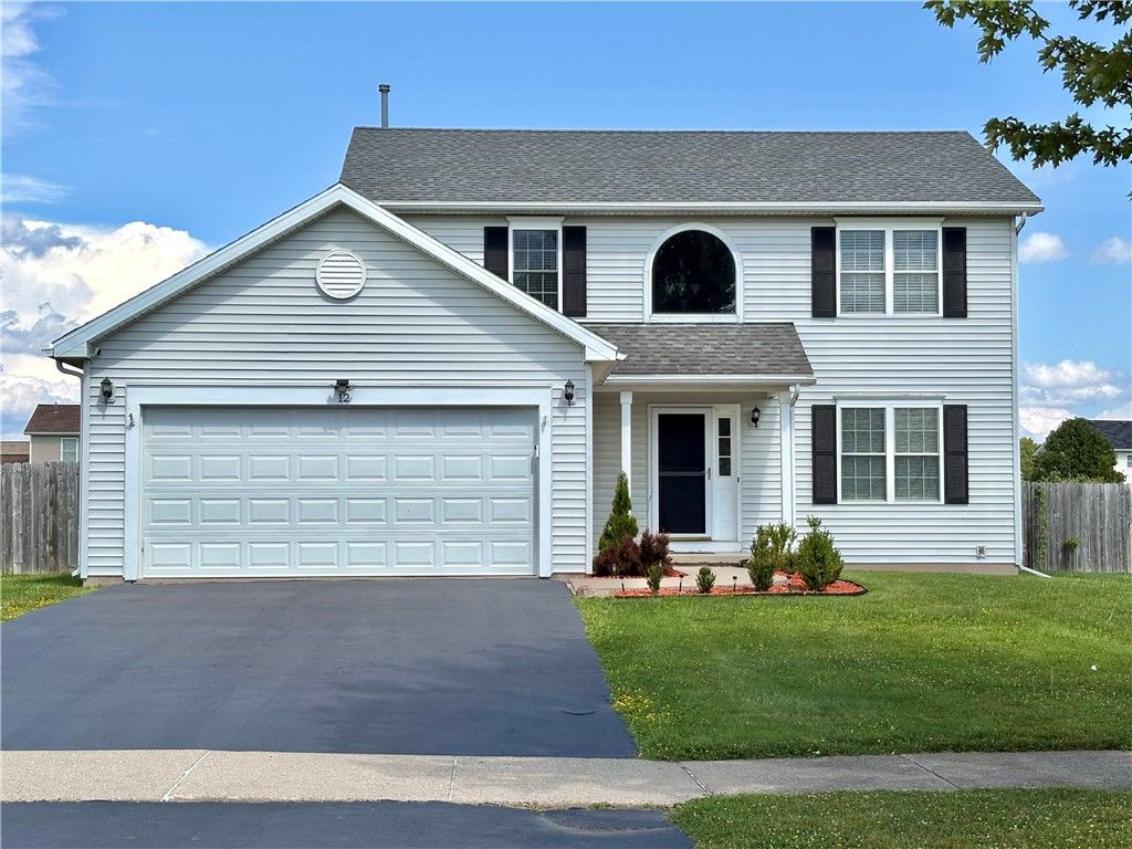 12 Tynedale, Chili, NY 14514