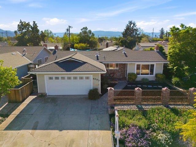 4003 Paladin Drive, San Jose, CA 95124