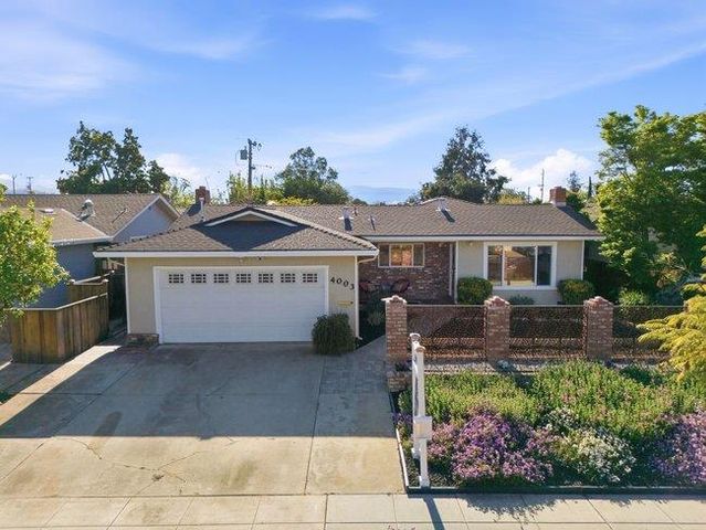 4003 Paladin Drive, San Jose, CA 95124
