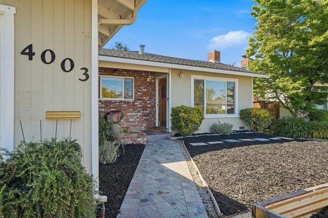 4003 Paladin Drive, San Jose, CA 95124