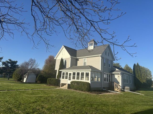 626 Hillside ROAD, Colgate, WI 53017