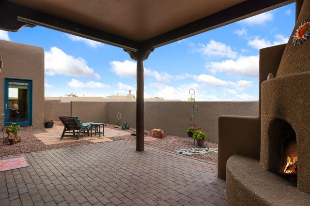 15 Trails Road, Placitas, NM 87043