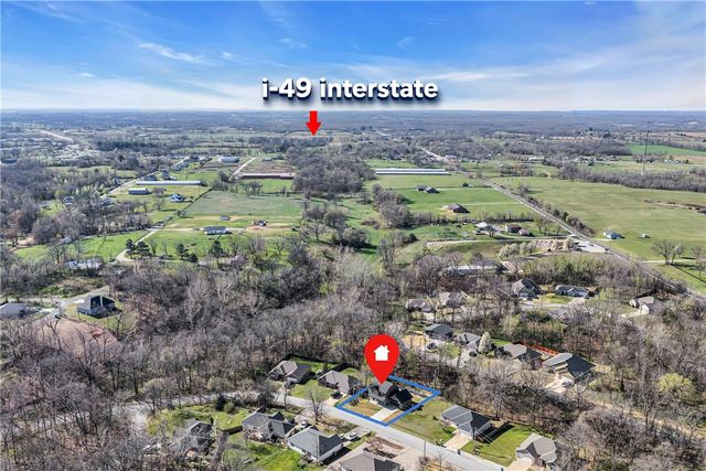 11 Hillswick Drive, Bella Vista, AR 72715