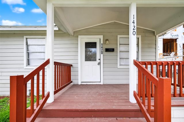 1420 E 34th Street, Houston, TX 77022