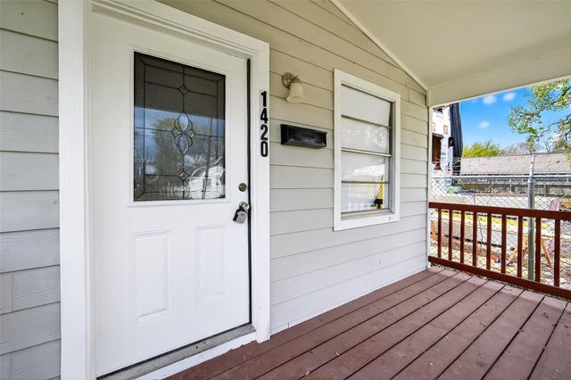 1420 E 34th Street, Houston, TX 77022
