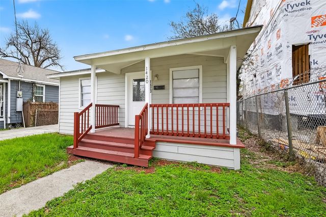 1420 E 34th Street, Houston, TX 77022