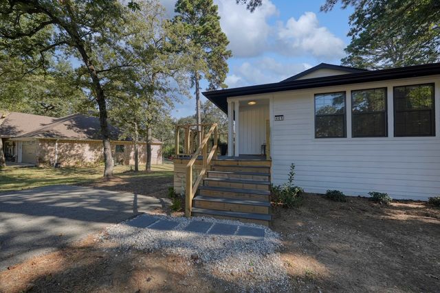 401 Hideaway Lane E, Hideaway, TX 75771